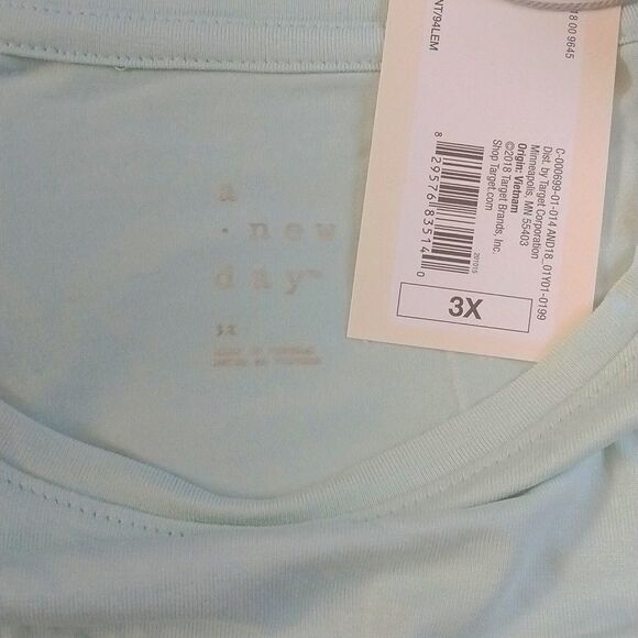 NWT A New Day Tank Top - Picture 3 of 3